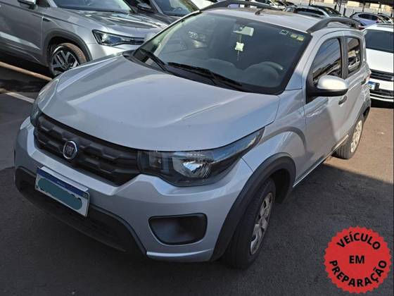 FIAT MOBI 1.0 EVO FLEX WAY MANUAL